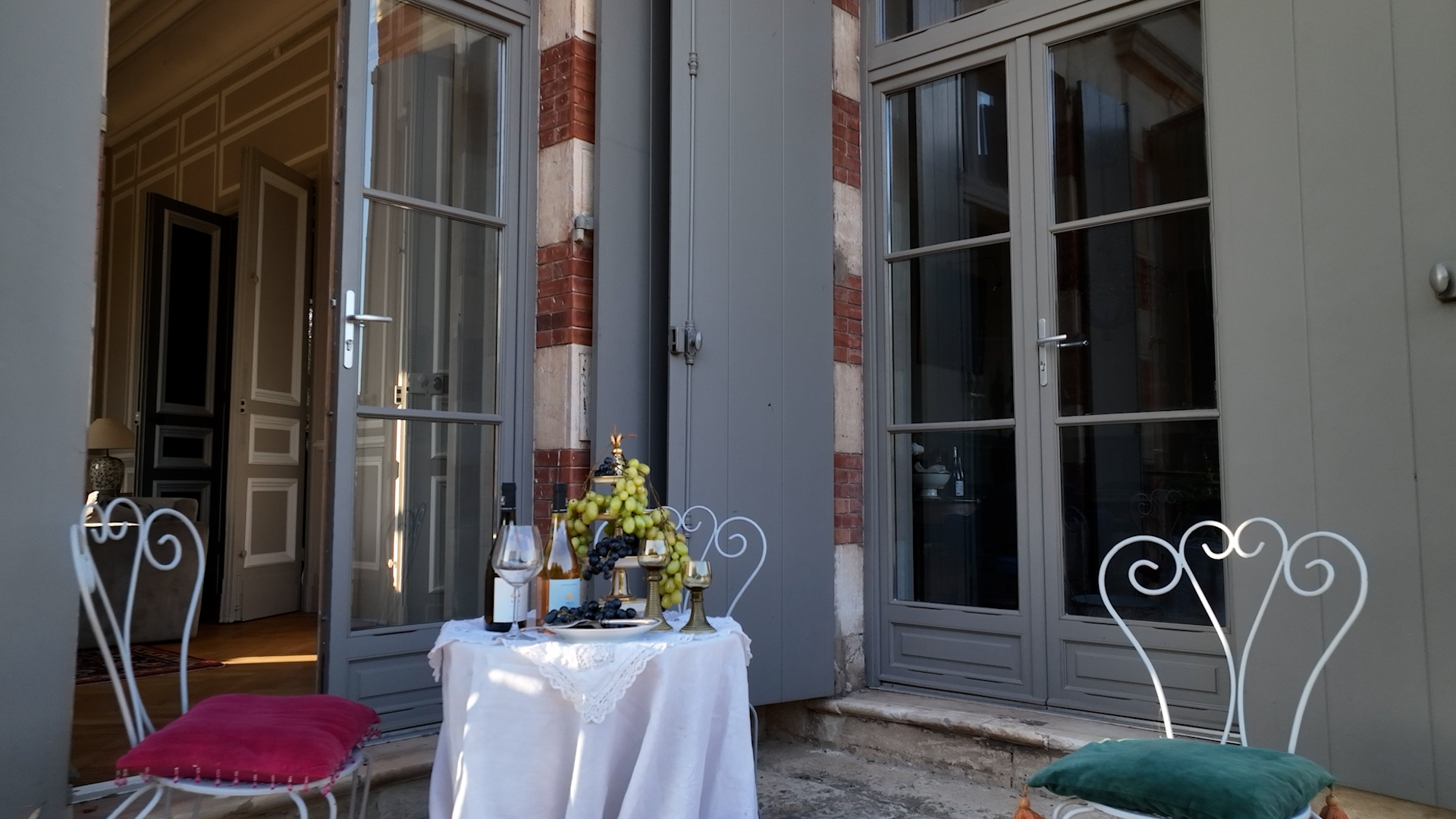 DOMAINE DE MONTMARIN DOMAINE VITICOLE OCCITANIE MONTBLANC13